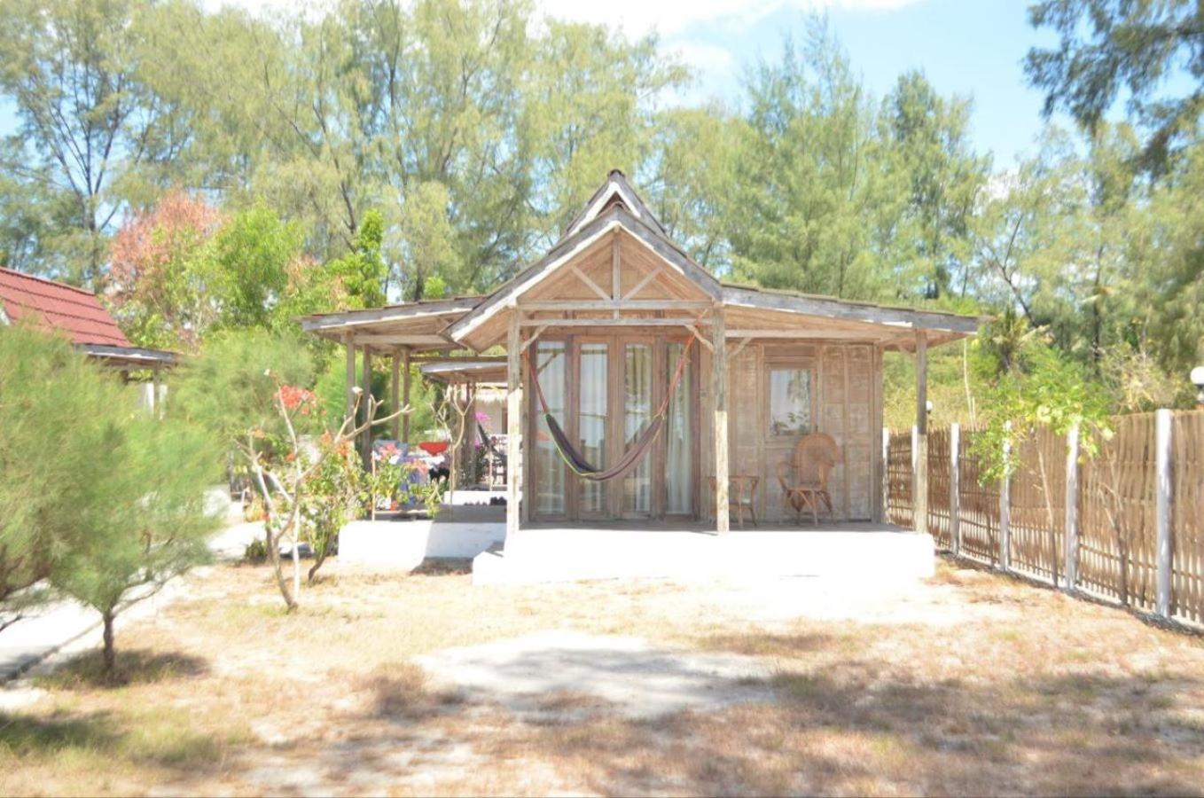 Mimpi Bungalow Gili Meno Extérieur photo