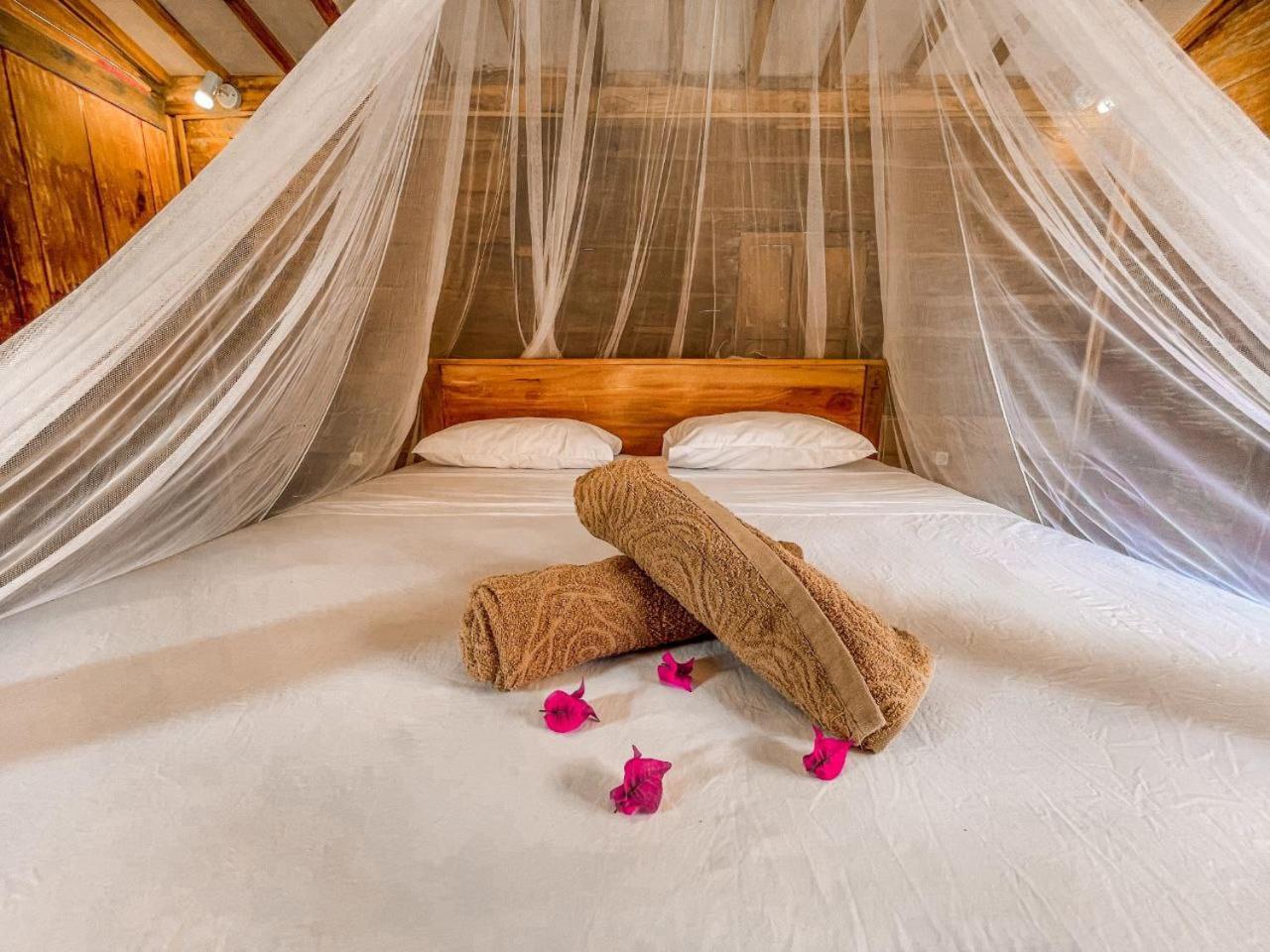 Mimpi Bungalow Gili Meno Extérieur photo