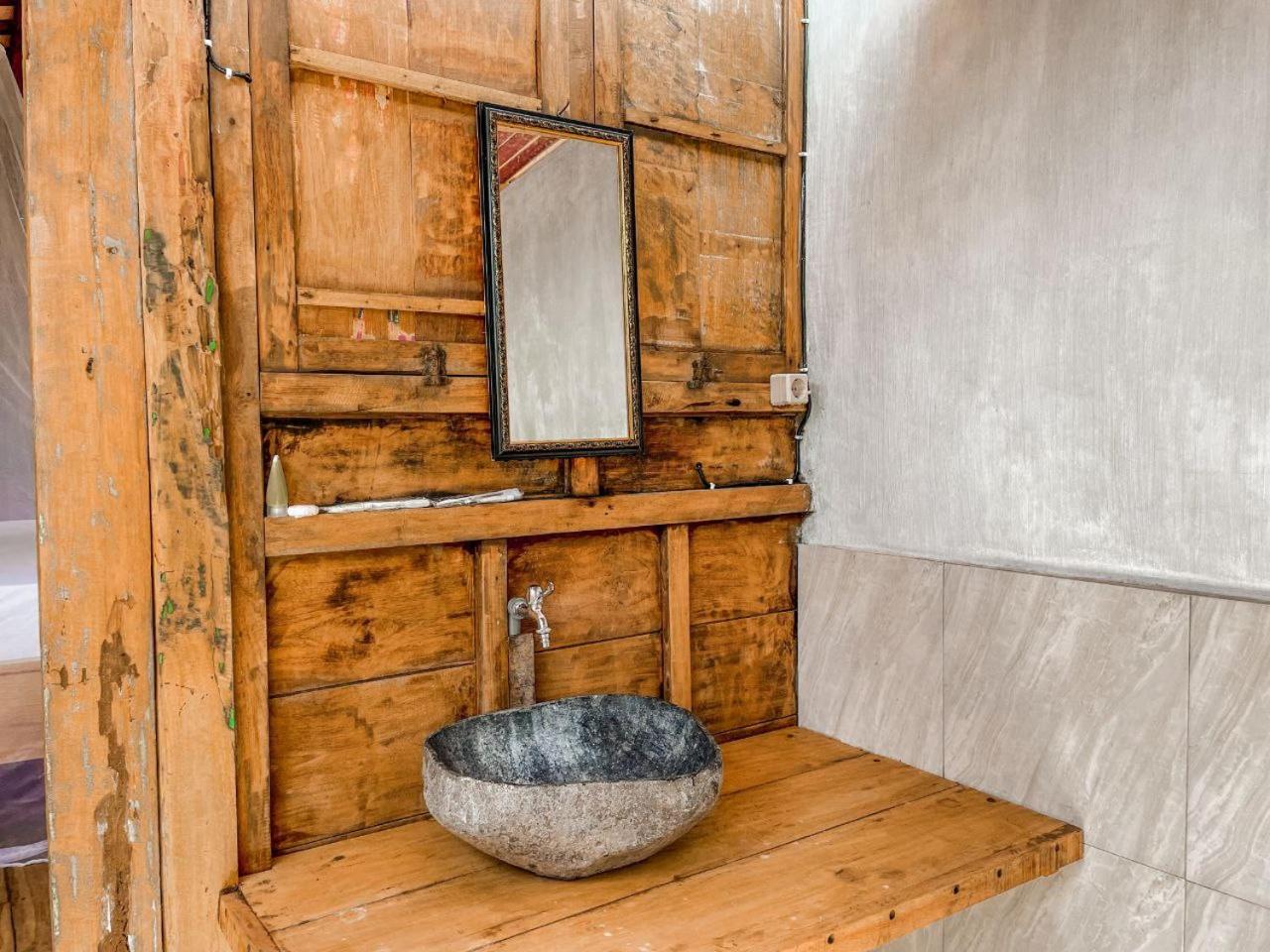 Mimpi Bungalow Gili Meno Extérieur photo