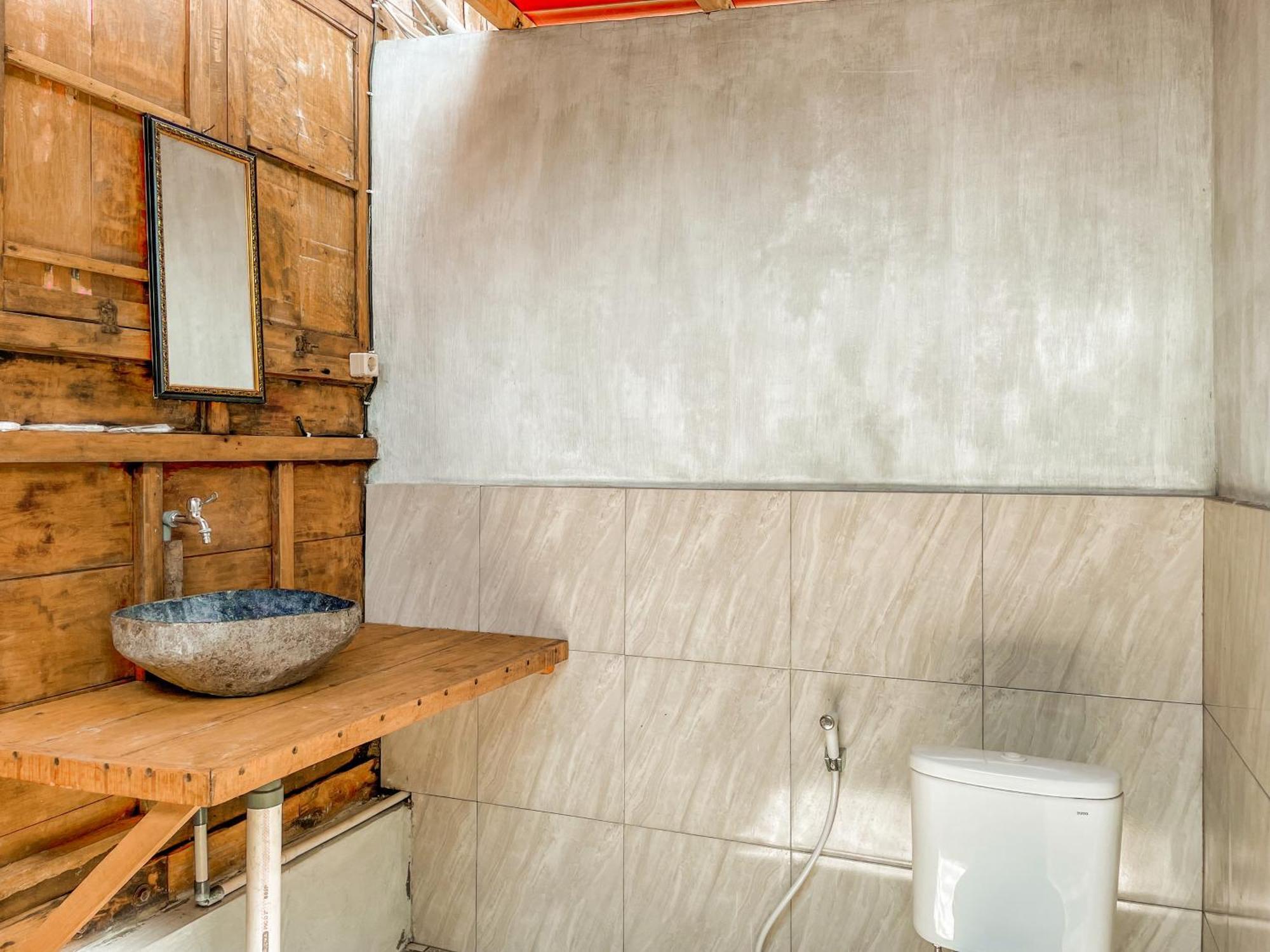Mimpi Bungalow Gili Meno Extérieur photo