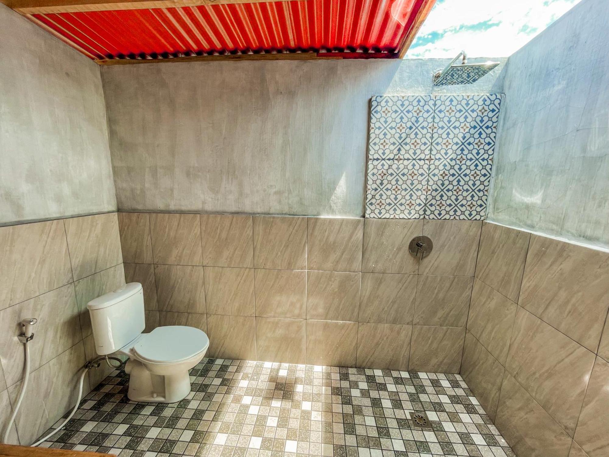 Mimpi Bungalow Gili Meno Extérieur photo