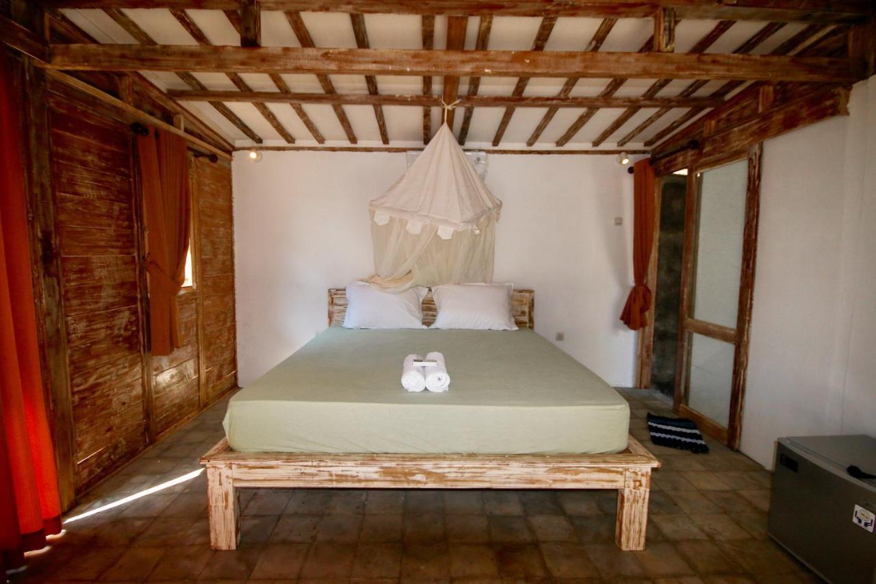 Mimpi Bungalow Gili Meno Extérieur photo
