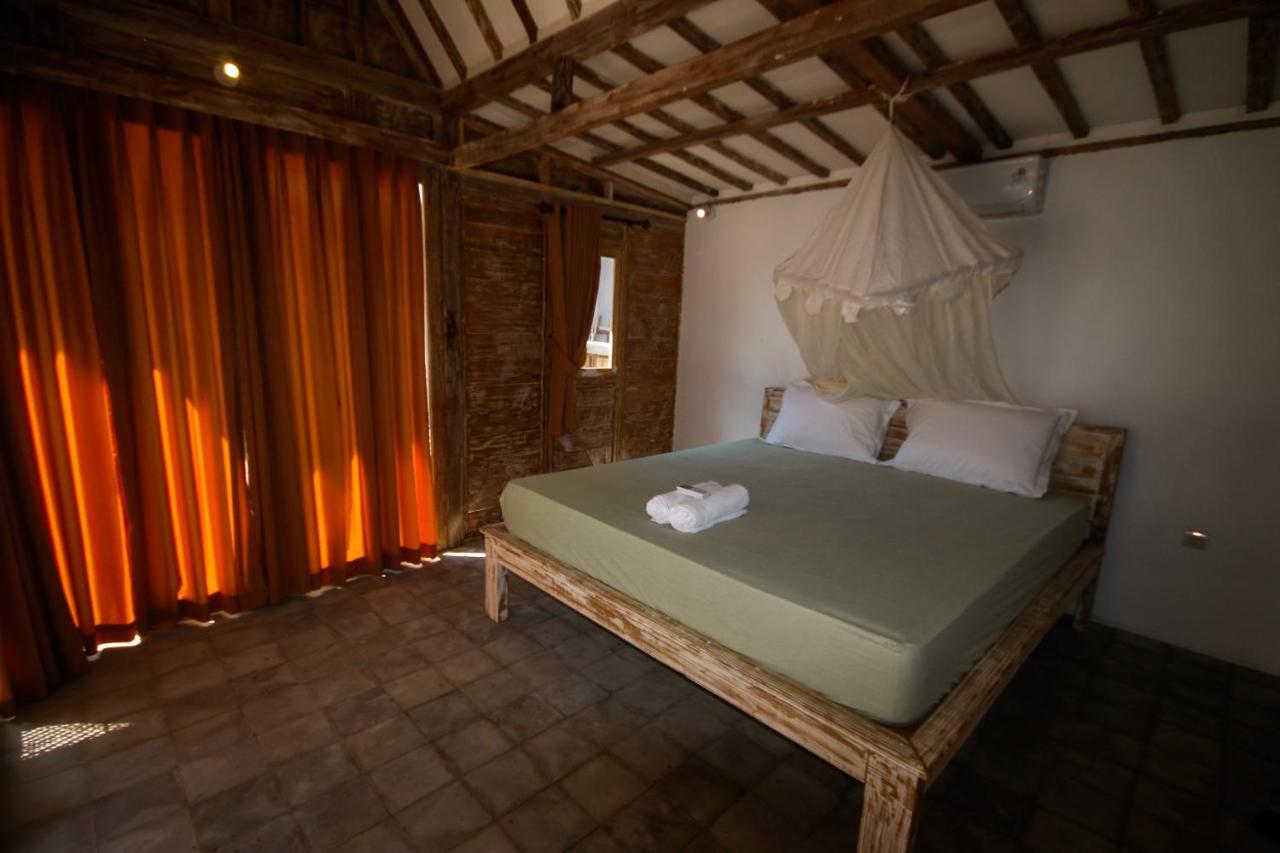 Mimpi Bungalow Gili Meno Extérieur photo