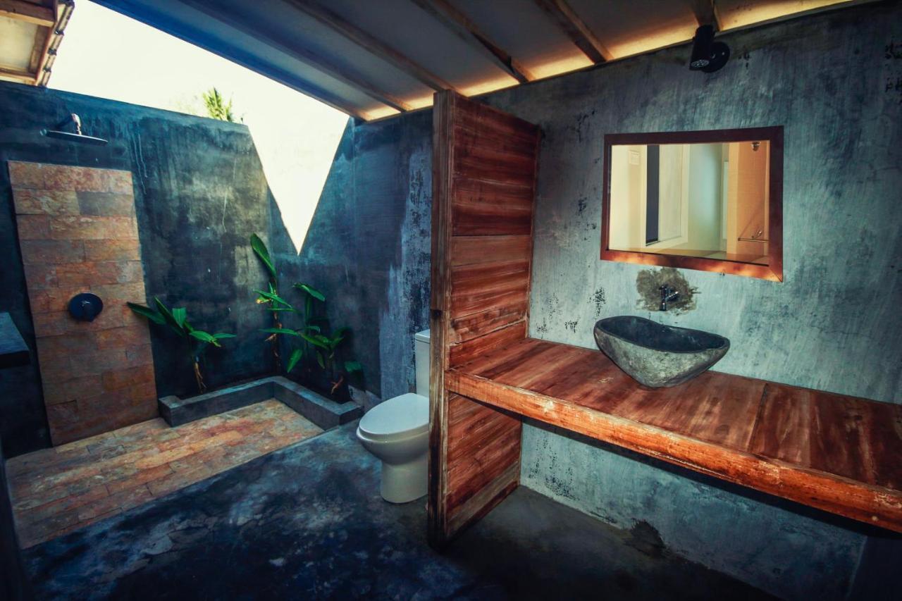 Mimpi Bungalow Gili Meno Extérieur photo