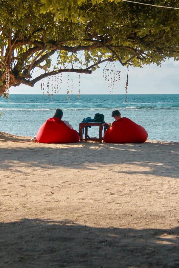 Mimpi Bungalow Gili Meno Extérieur photo